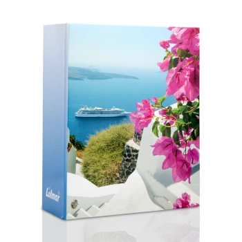 Album wsuwany Santorini Jacht (304 zdjęcia 10x15)